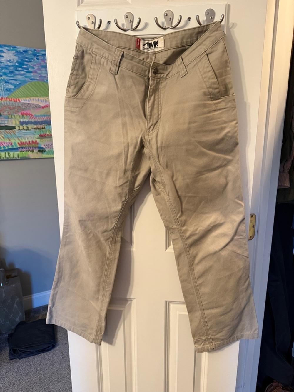 Mountain Khakis Broadway Fit Pants 32x30